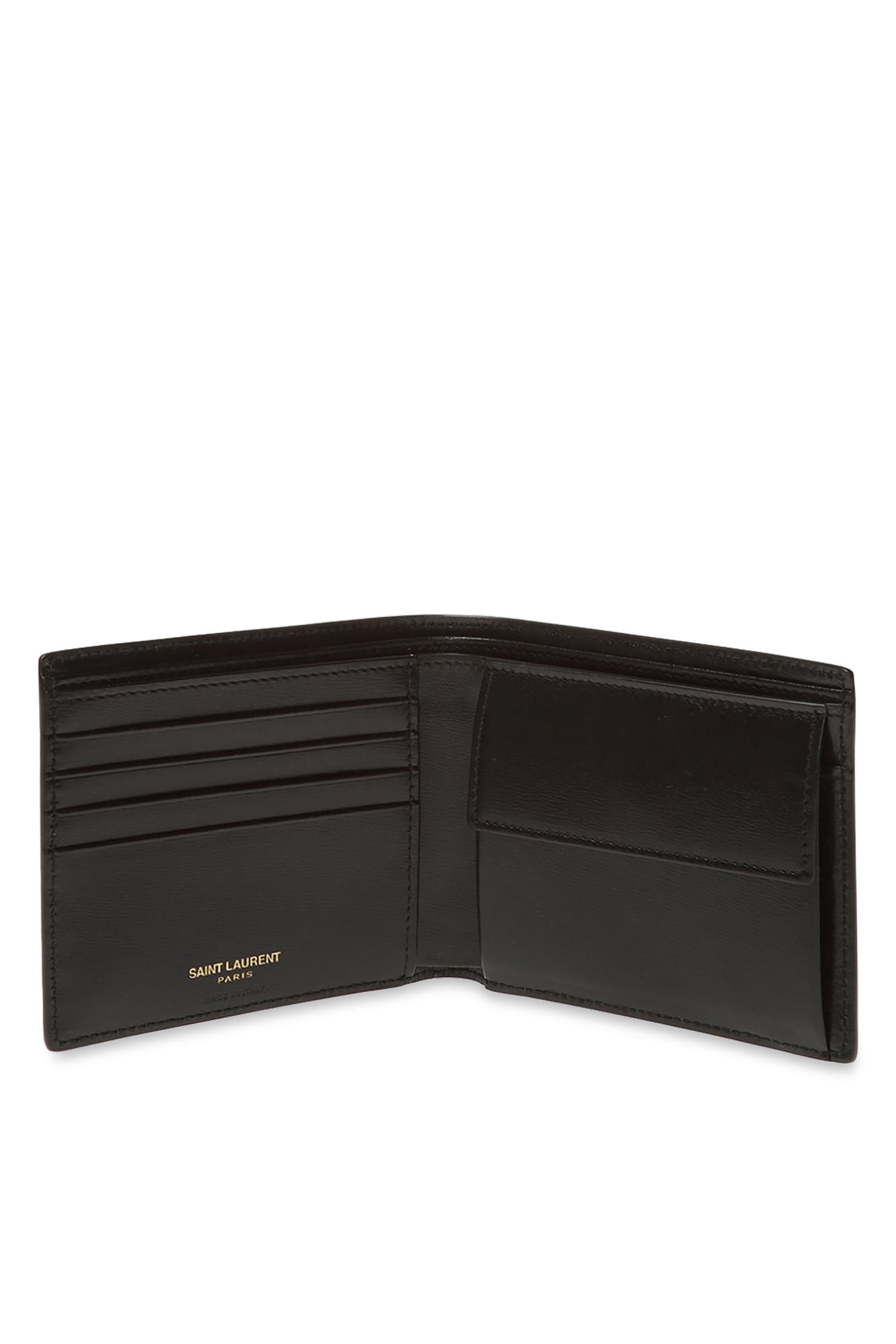Saint Laurent Logo wallet | Men's | Vitkac